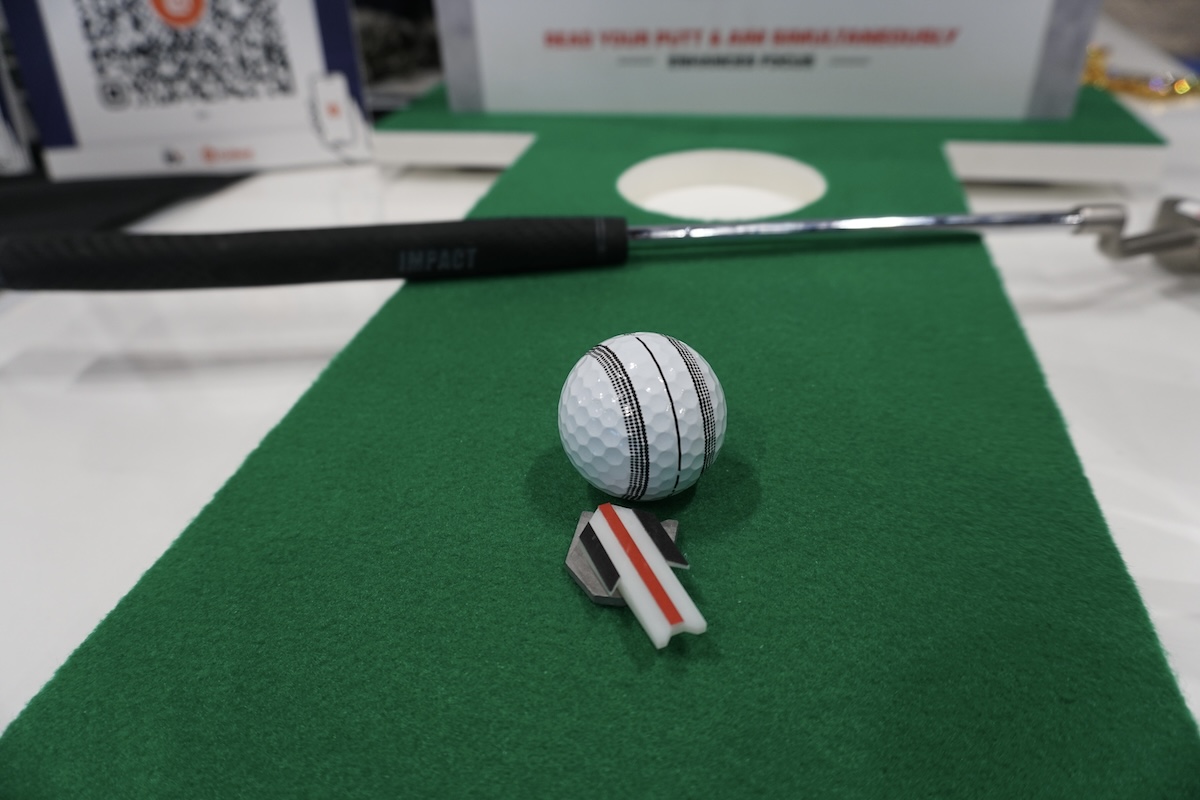 Materialtrends im Golf 2026 auf der PGA Show in Orlando