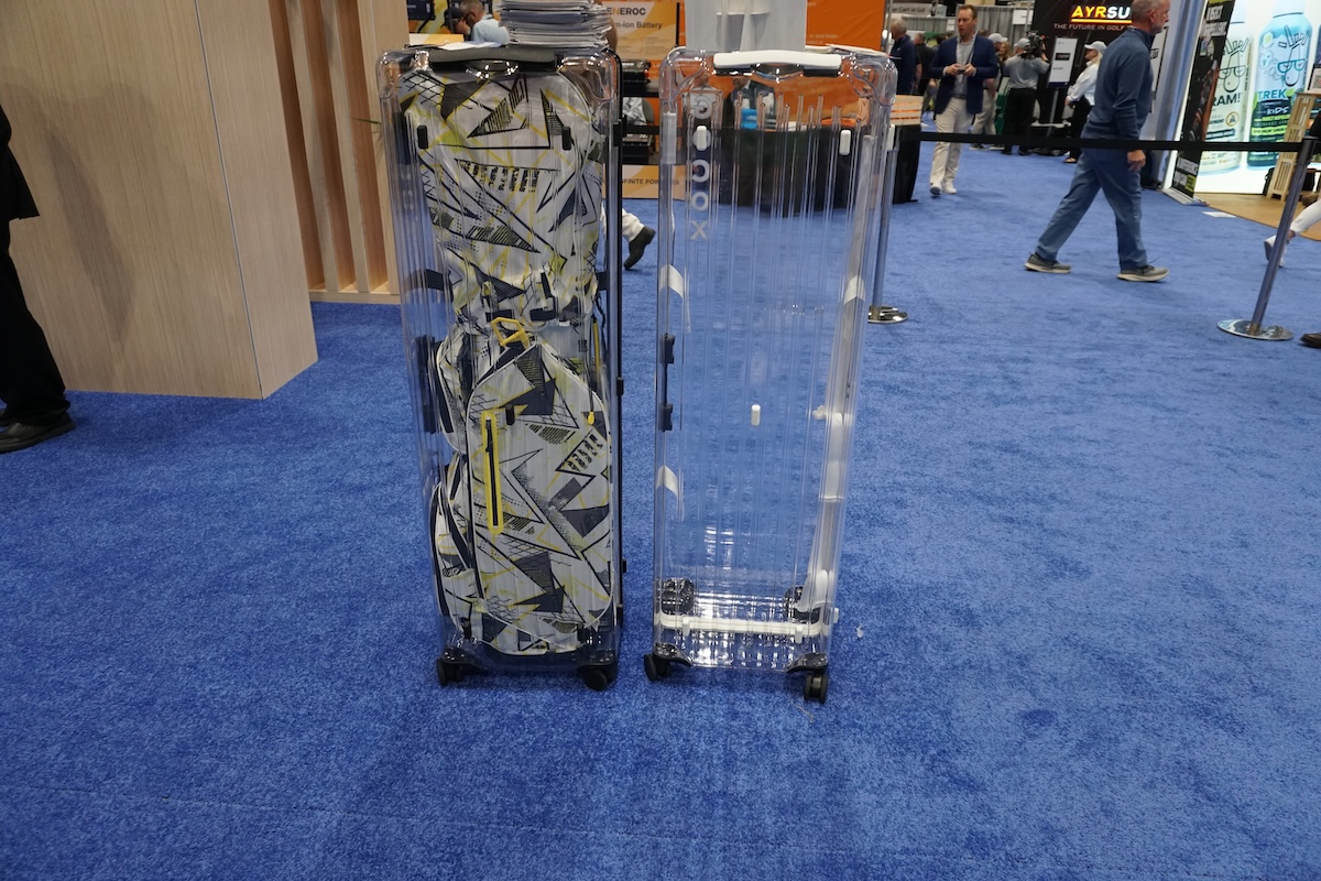 Materialtrends im Golf 2026 auf der PGA Show in Orlando