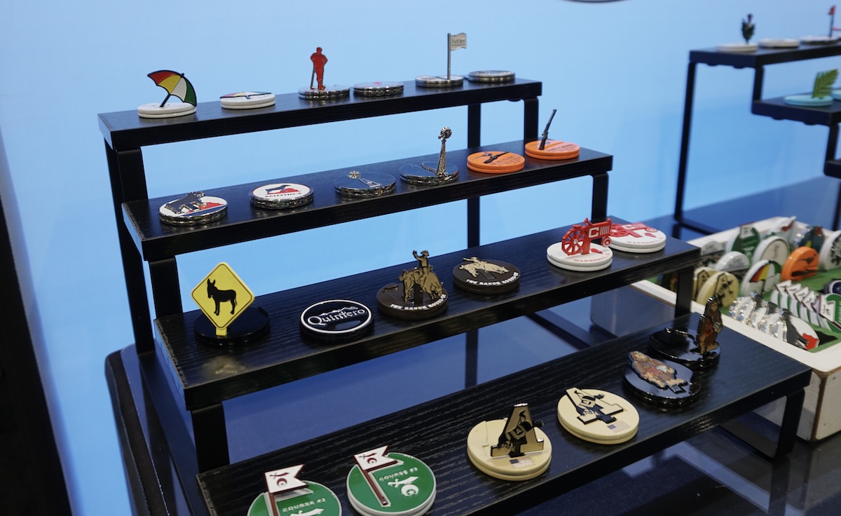 Materialtrends im Golf 2026 auf der PGA Show in Orlando