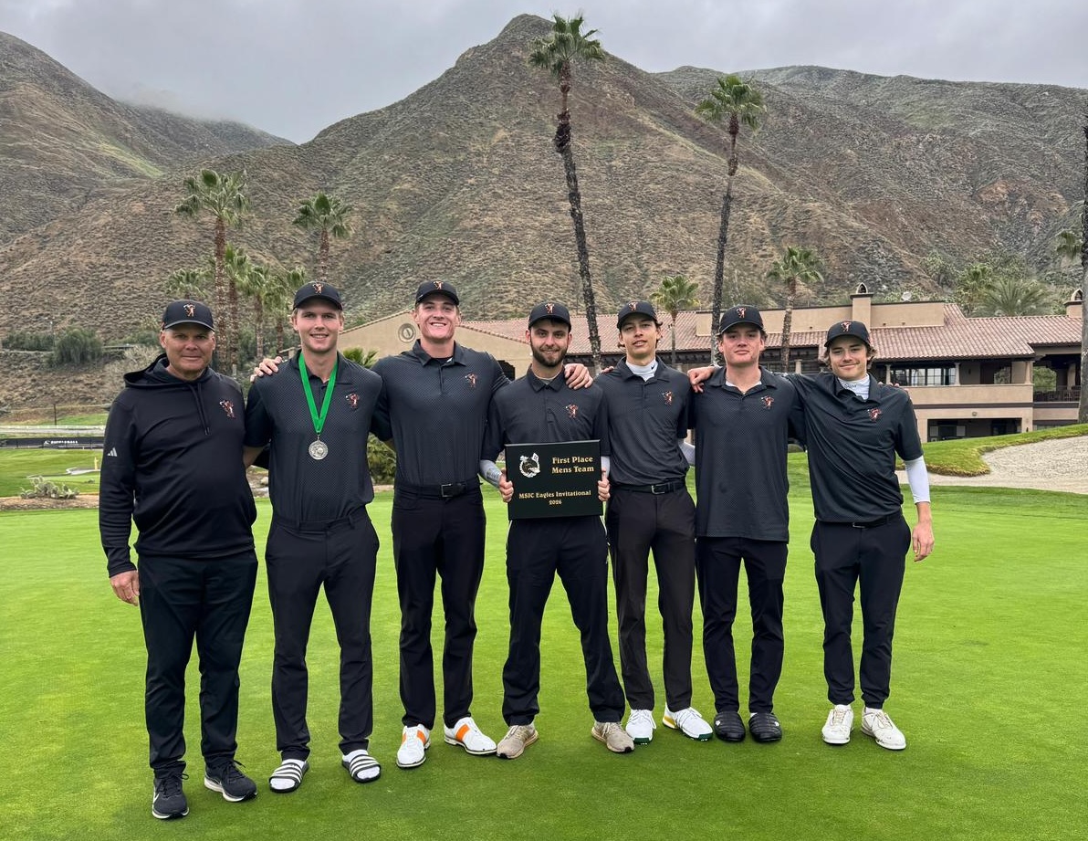 Marco Wöhler vom Reedley College