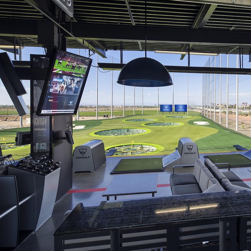 TOPGOLF Frankfurt