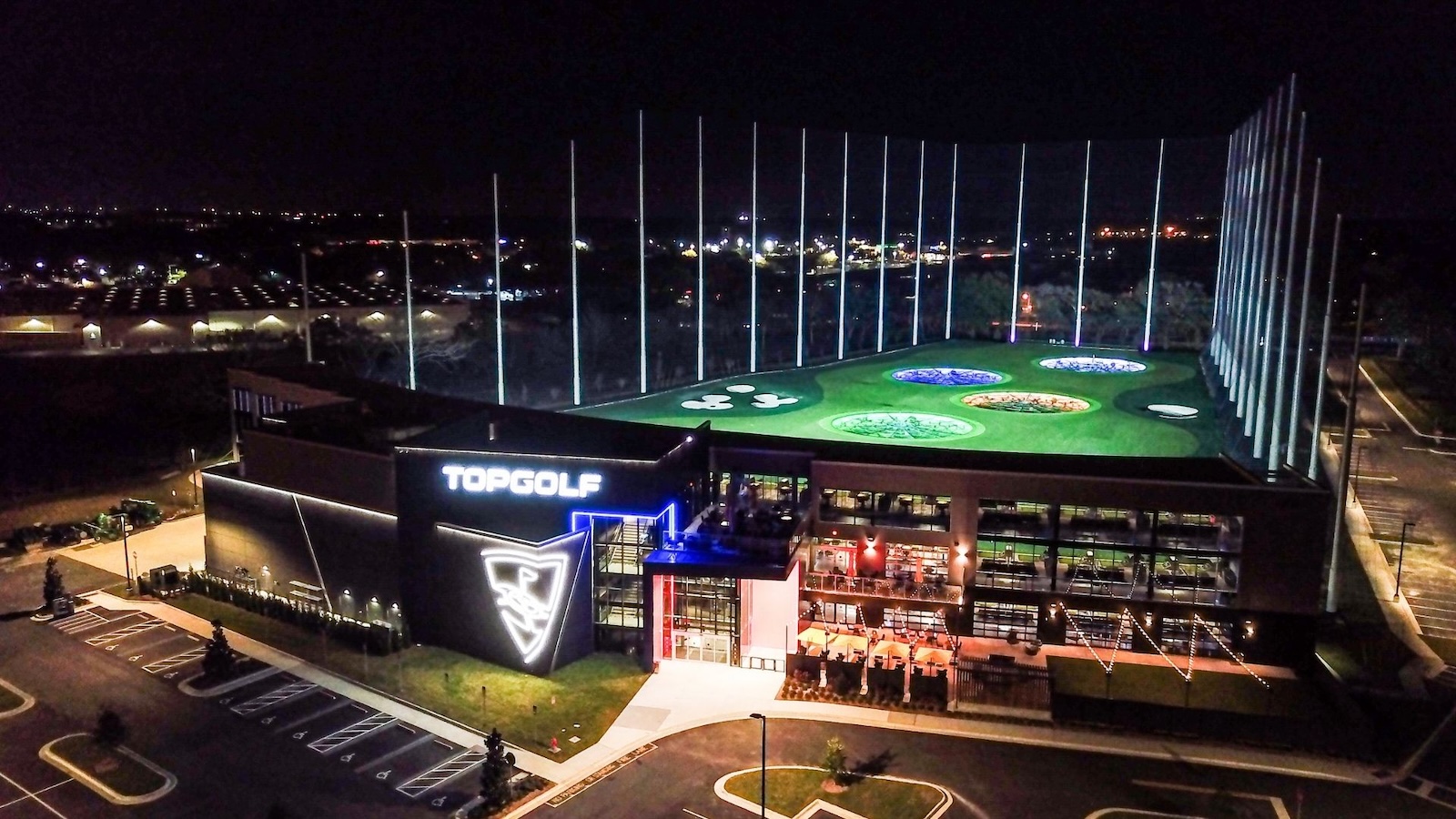 Hätte TOPGOLF auch in Frankfurt ein Chance?