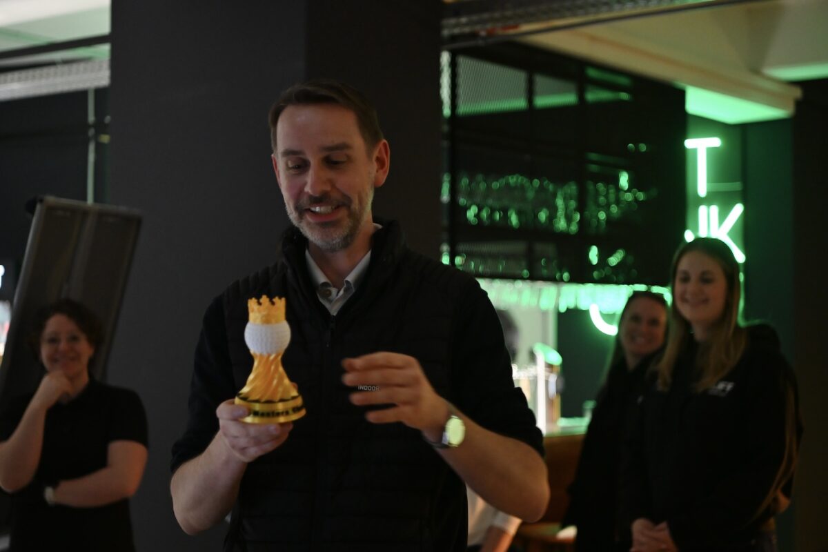 RUFF Midnight Masters