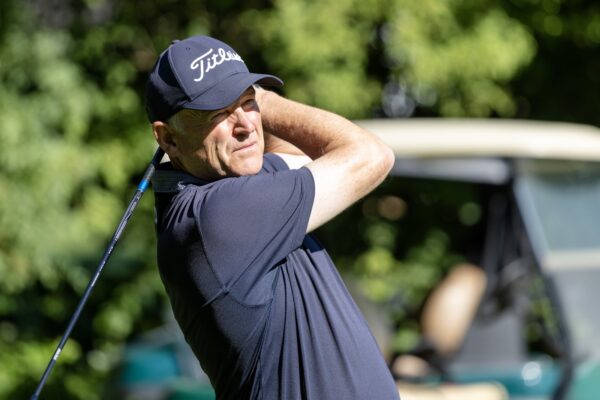 Golflehrer Armin Piater vom Golfplatz Altenstadt