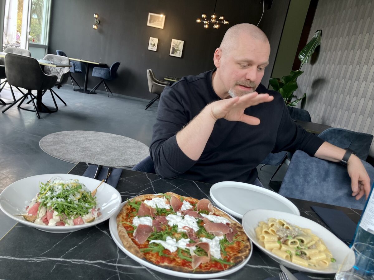 Was macht ein gutes Clubrestaurant aus, Herr Kremer?