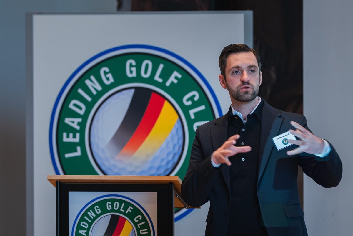 Wie künstliche Intelligenz im Golfclub helfen kann