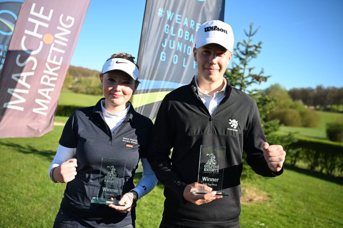 Küls und Morato Brede siegen in Altenstadt