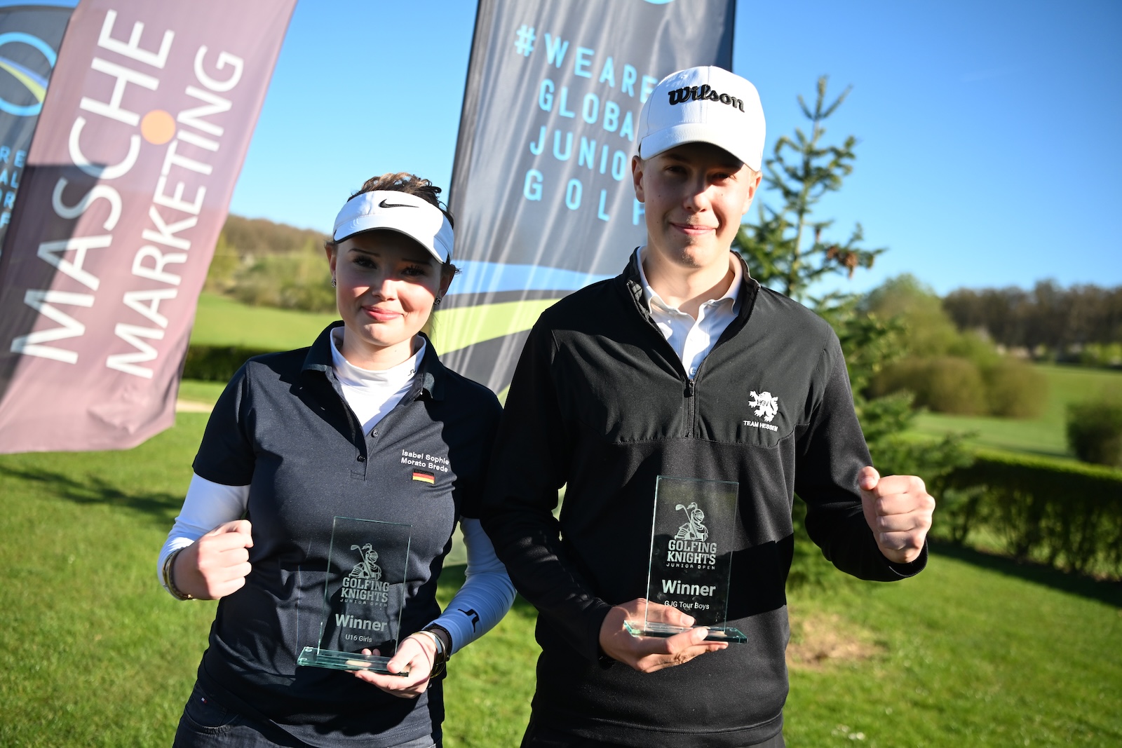 Golfing Knights Junior Open 2026 in Altenstadt