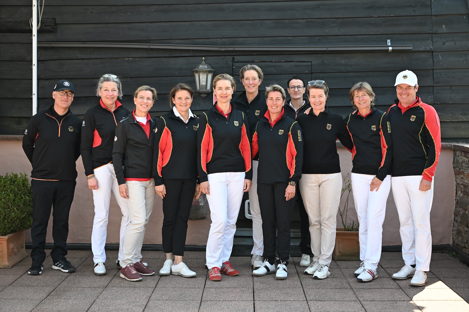 Seniorinnen Golf Nationalteam 2026