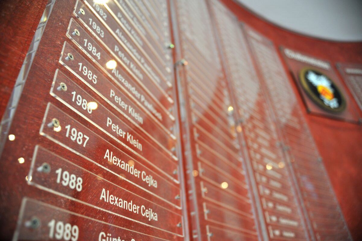 Alex Cejka Clubmeister Golf Club Hanau-Wilhelmsbad