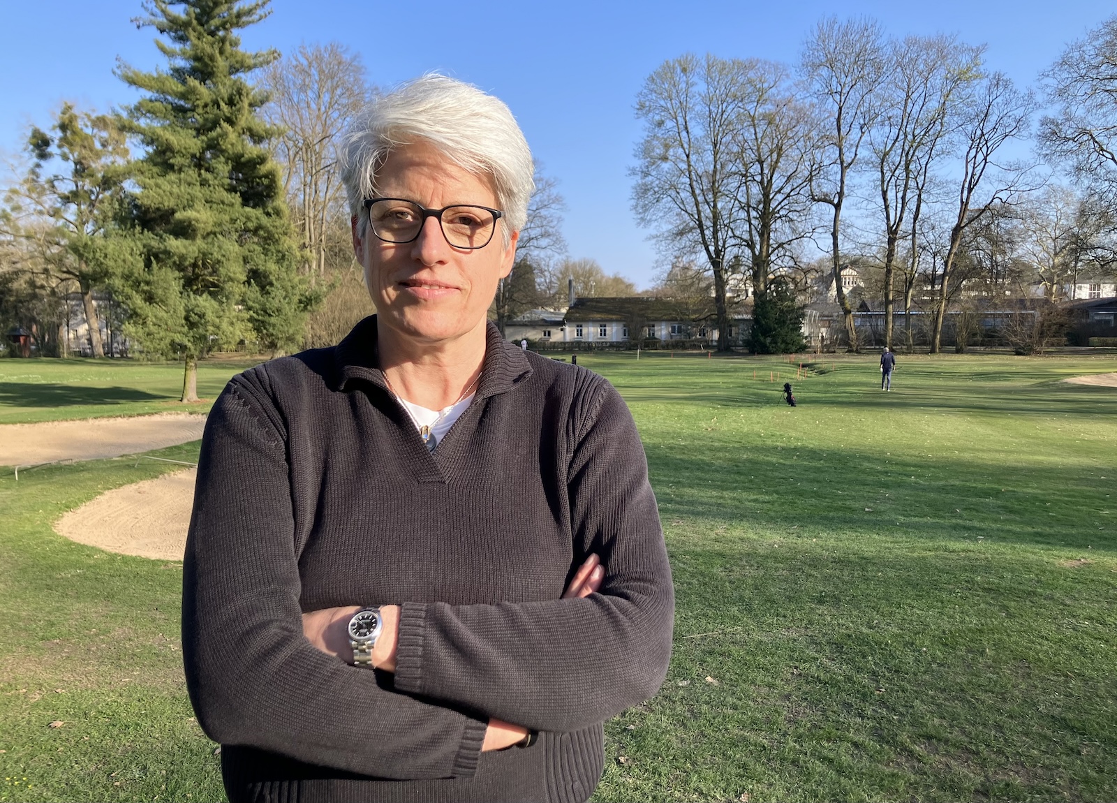 Dagmar Brück Spielleiterin