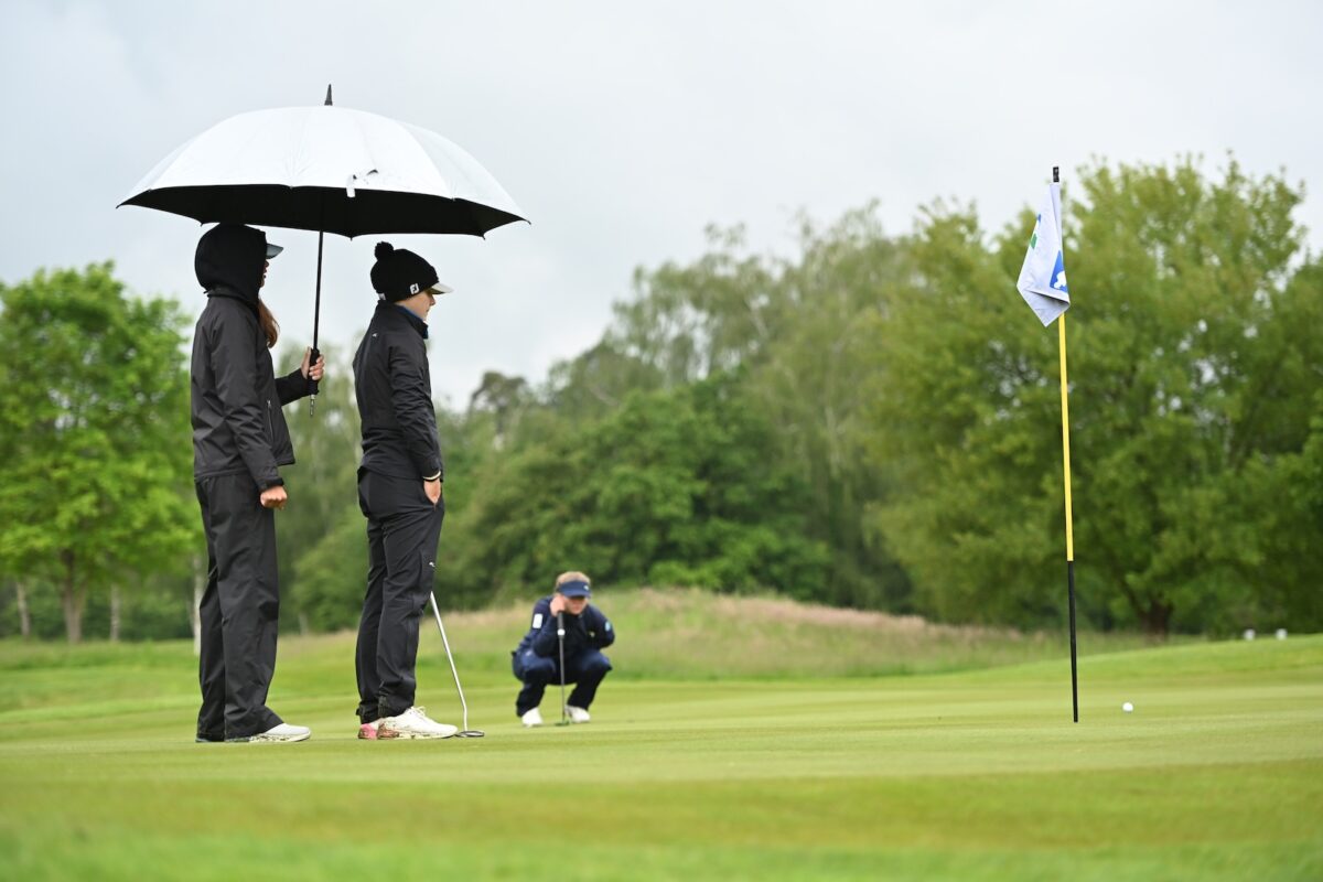 DGL 2026 Frankfurt Golf
