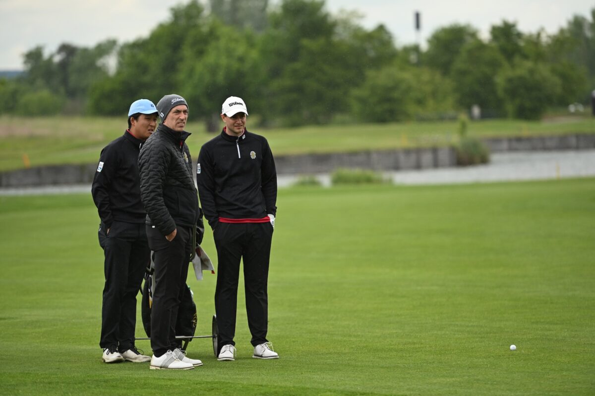 DGL 2026 Frankfurt Golf