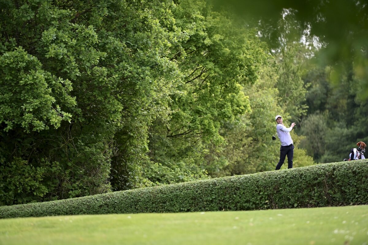 1. Spieltag der 2. DGL 2026 im Golf-Club Neuhof