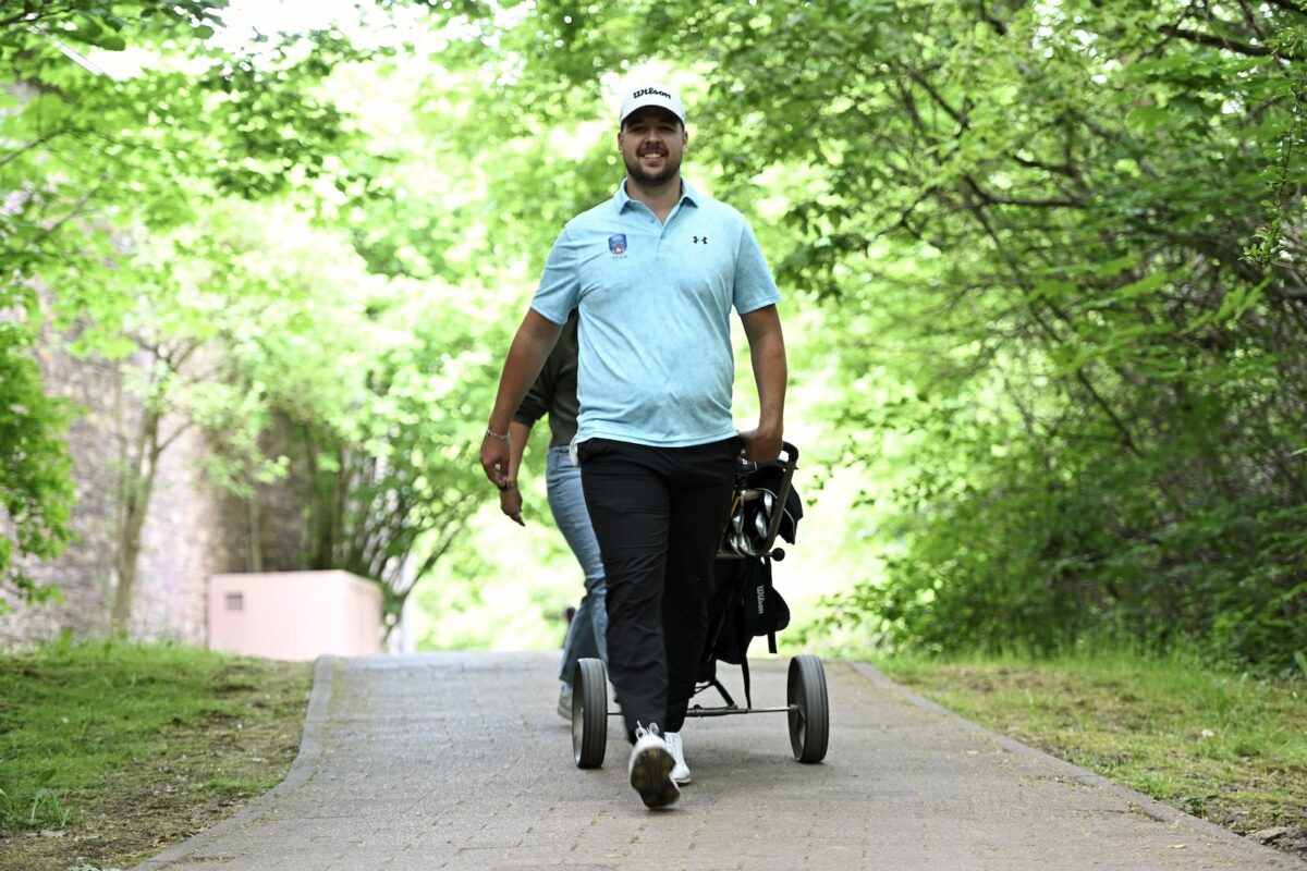 1. Spieltag der 2. DGL 2026 im Golf-Club Neuhof