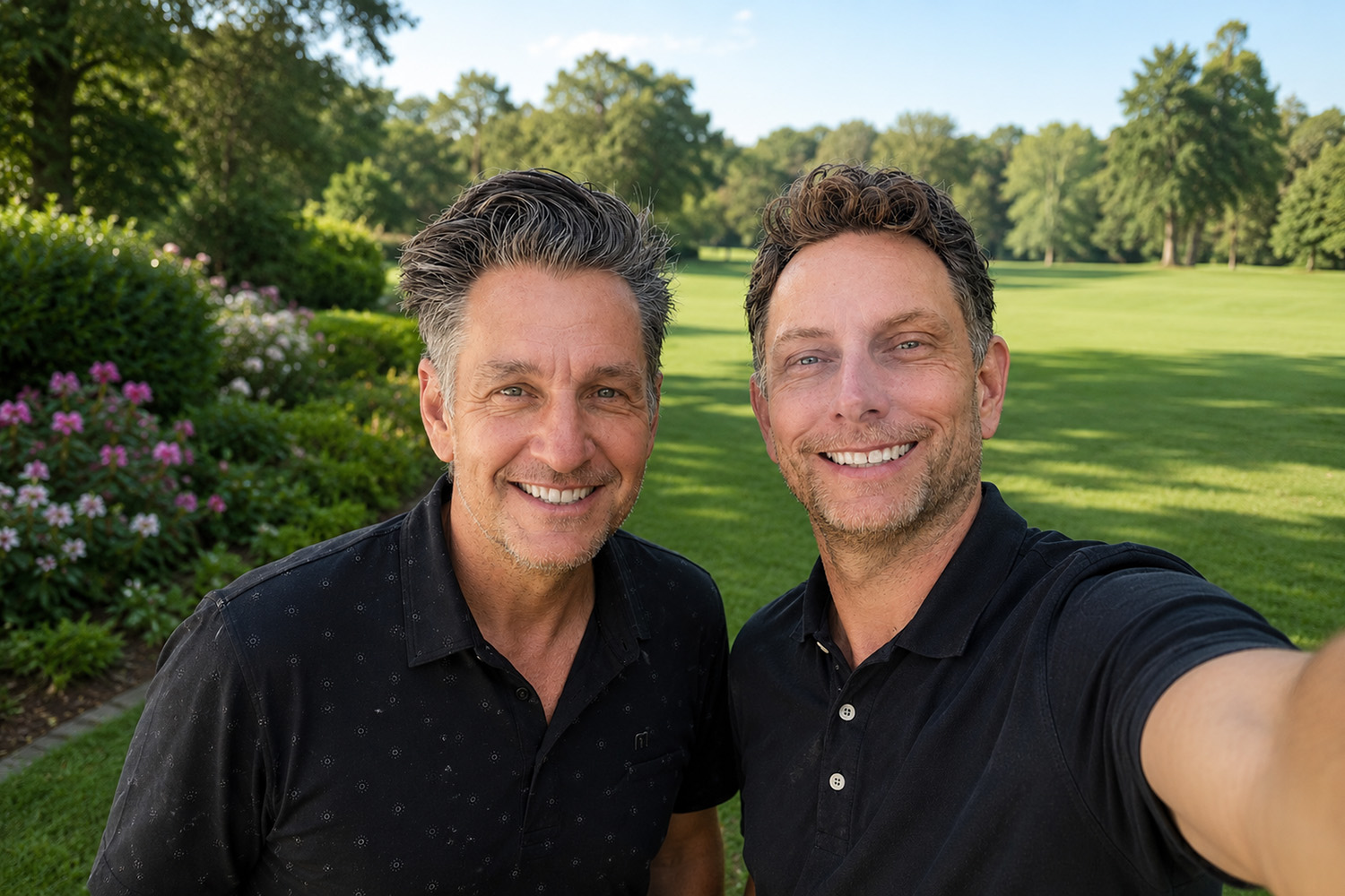 Die Macher von GOLF DOKU