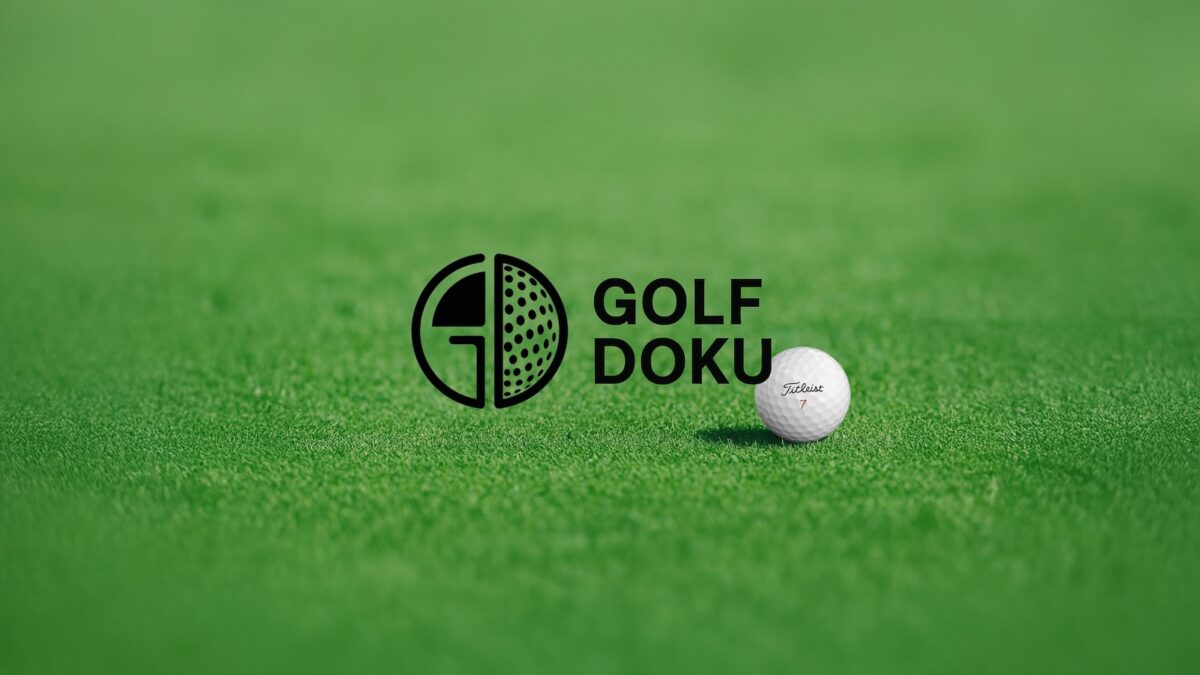 GOLF DOKU