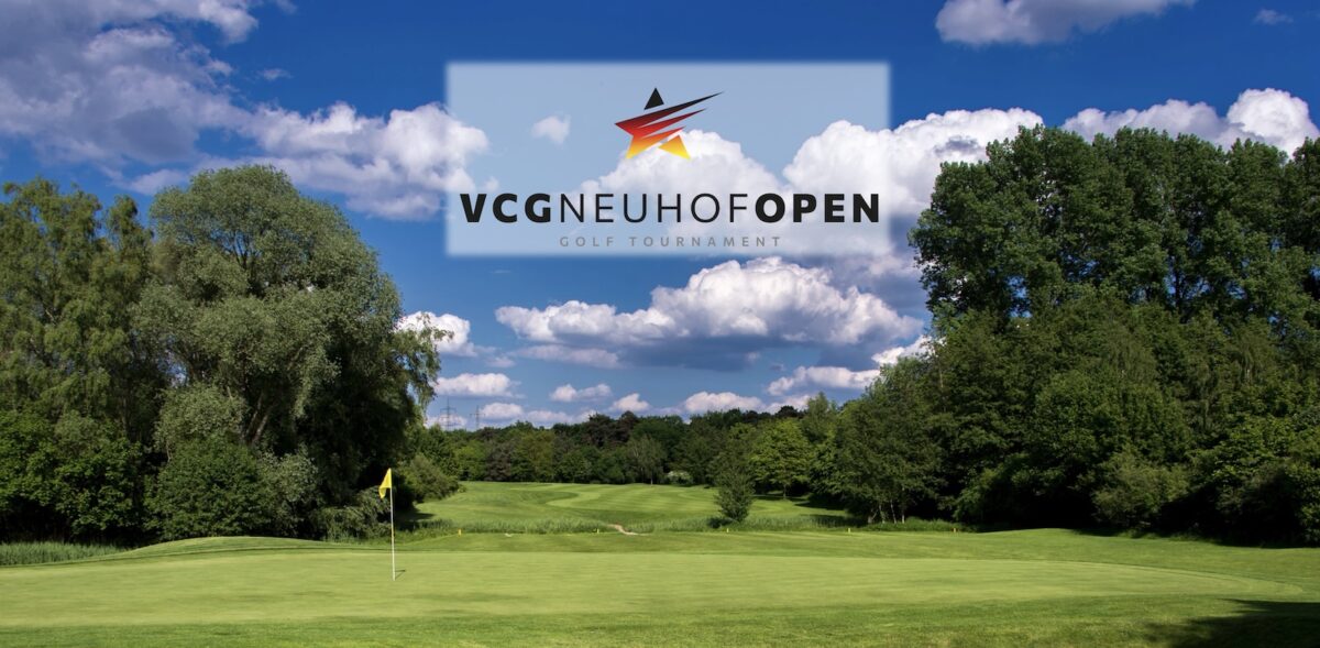Im Traumflight das ProAm der VcG Neuhof Open spielen