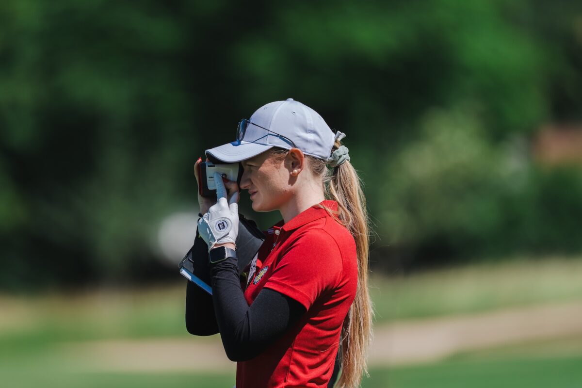 Emelie Edinger Frankfurter Golf Club