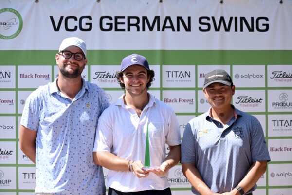 Alexandre d’Aurelle de Paladines gewinnt VcG Neuhof Open