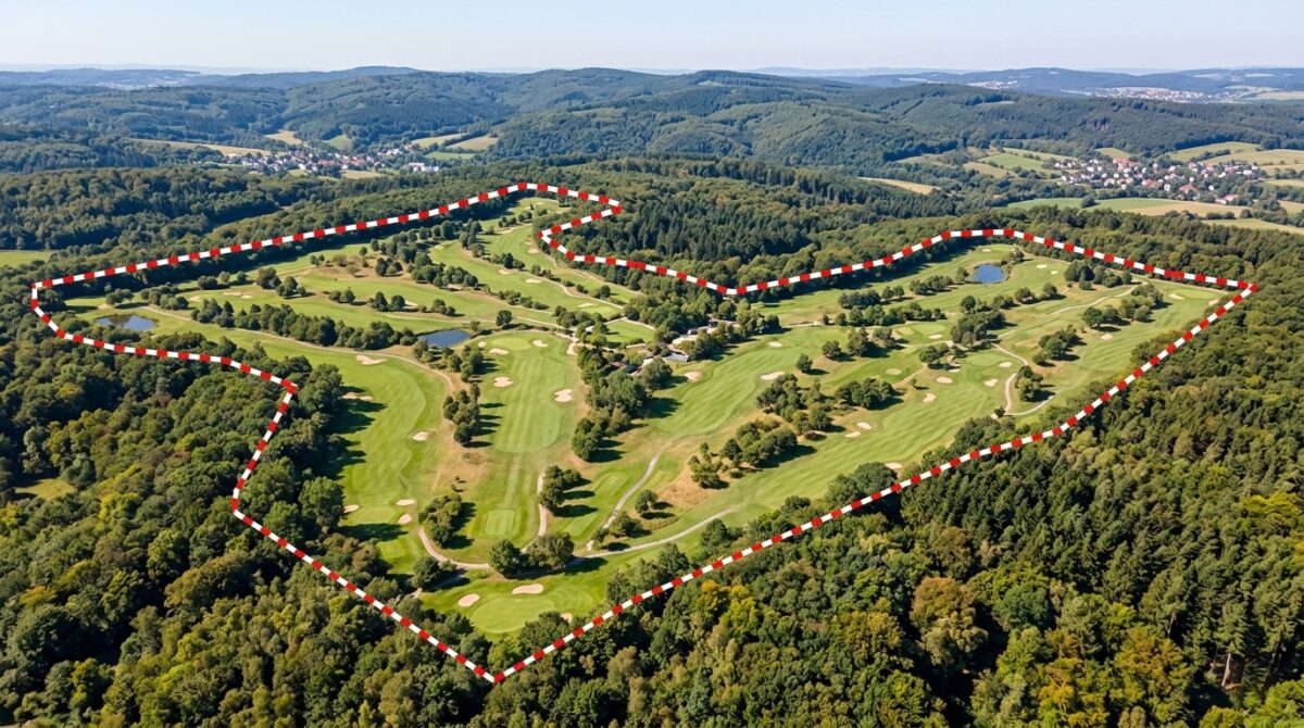 „Ernstliche Zweifel“ an hoher Grundsteuer für Golfplätze