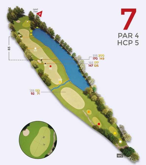 ALEA Golf Bad Orb Jossgrund