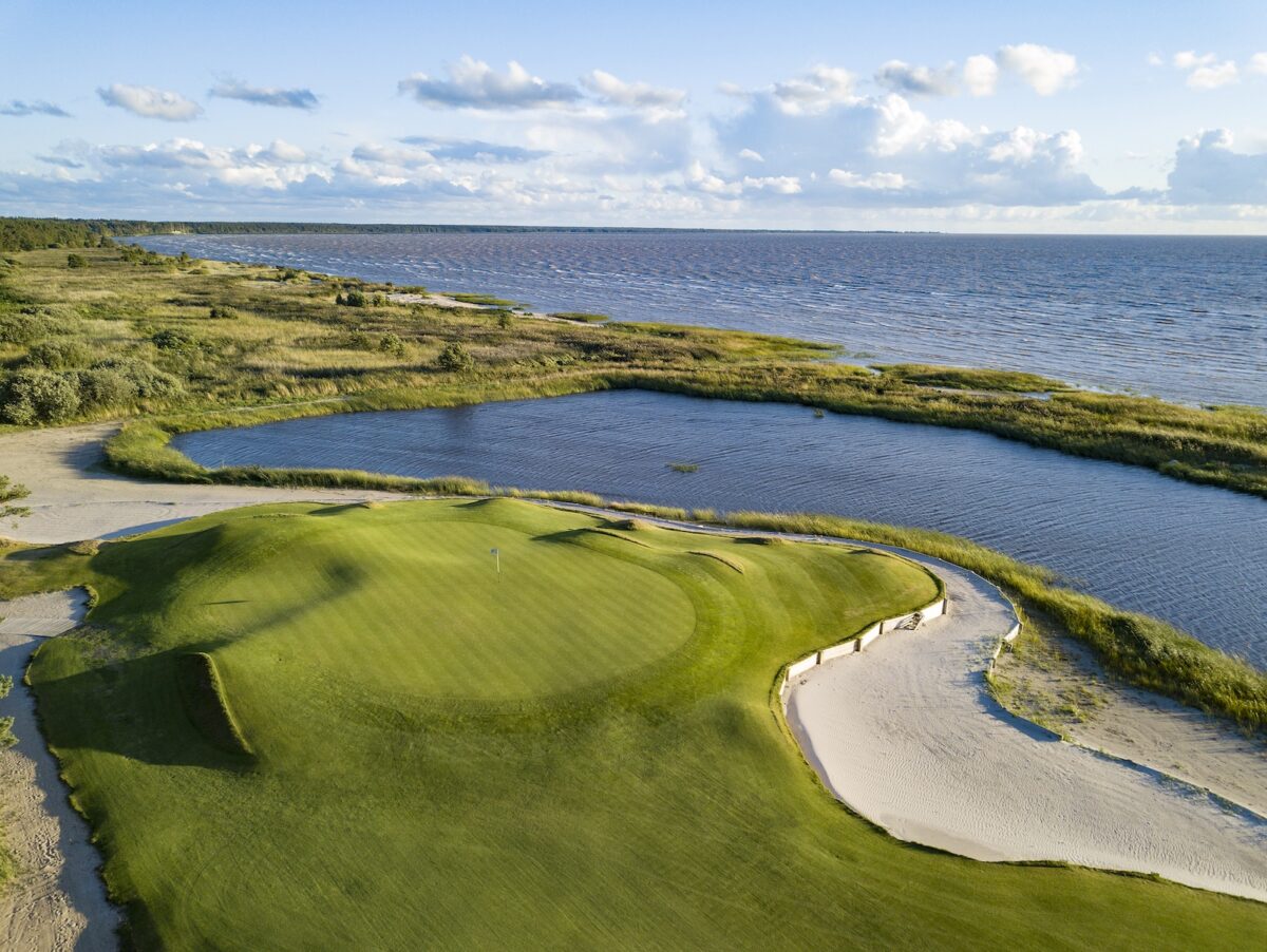 Zwischen Tallinn und Pärnu: Golfreise nach Estland