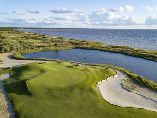 Zwischen Tallinn und Pärnu: Golfreise nach Estland
