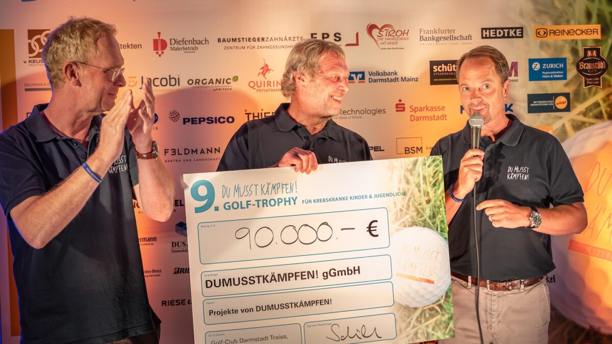 „Unsere kühnsten Erwartungen übertroffen“