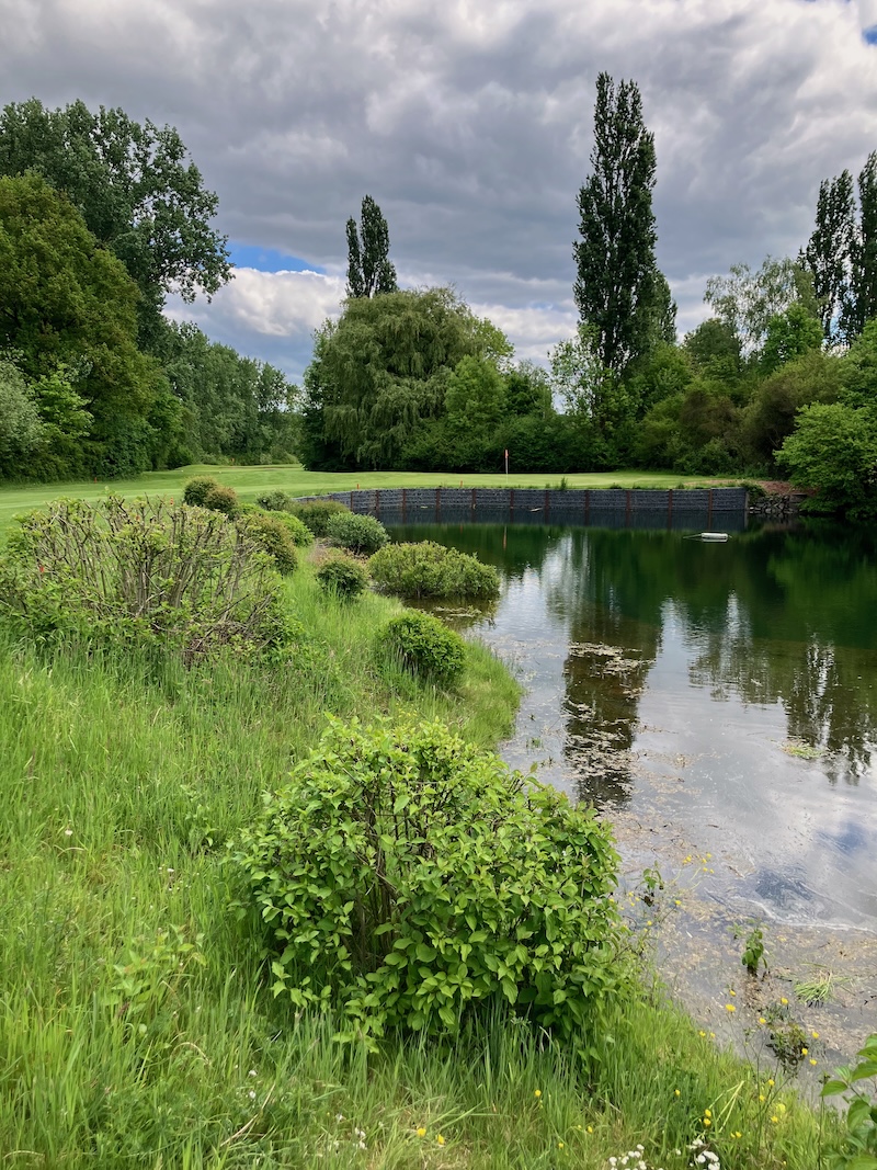 Kurzplatz Golf-Club Neuhof