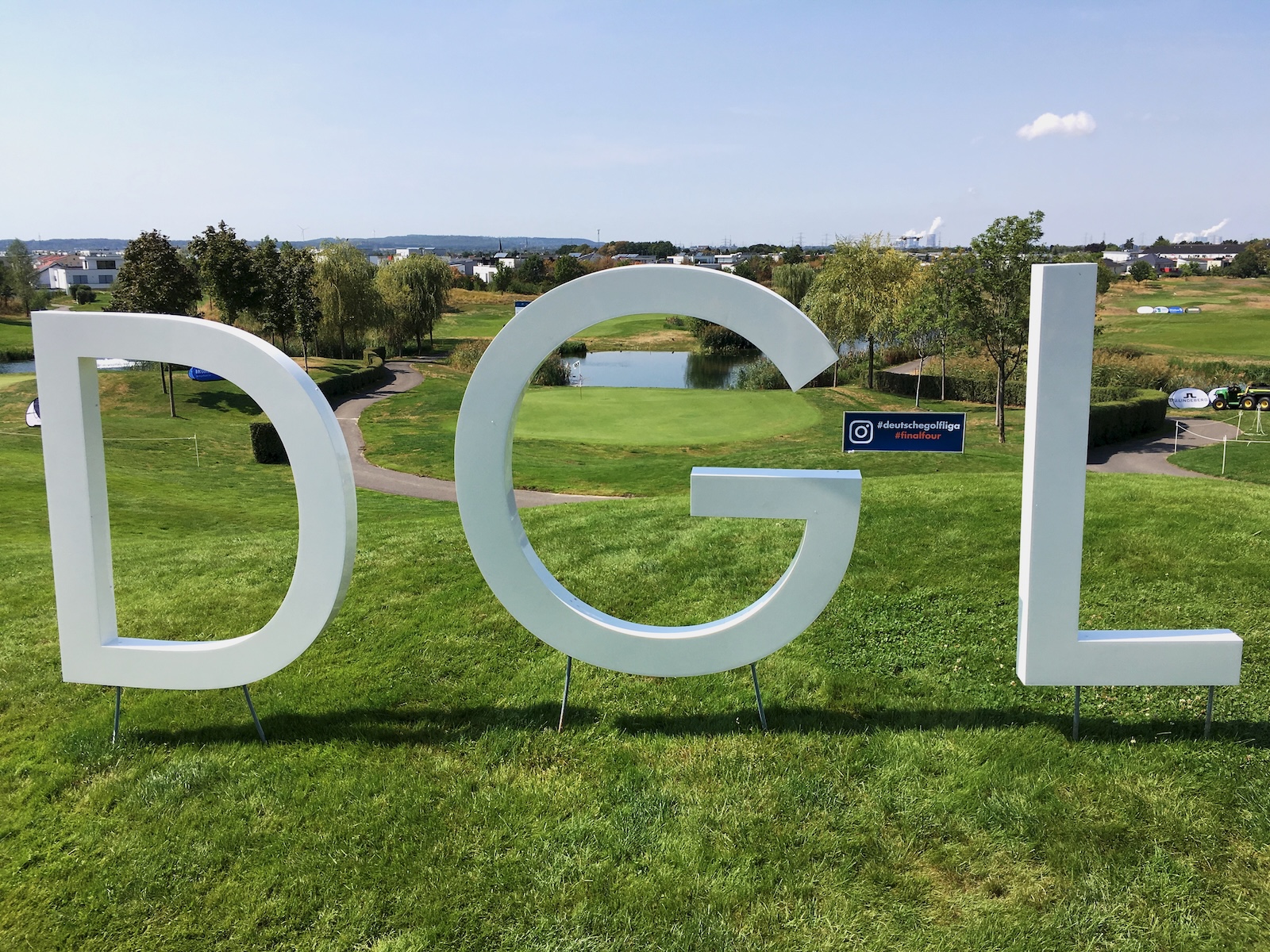 DGL Deutsche Golf Liga