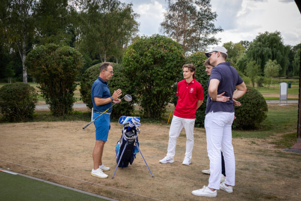 Platzreifekurs im Golf Club Hanau-Wilhelmsbad