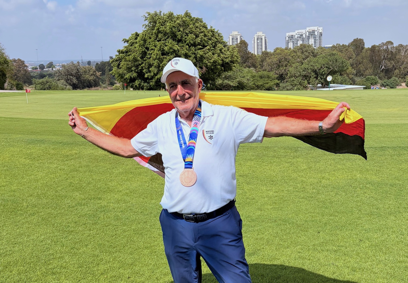 Leo Friedman Makkabiade