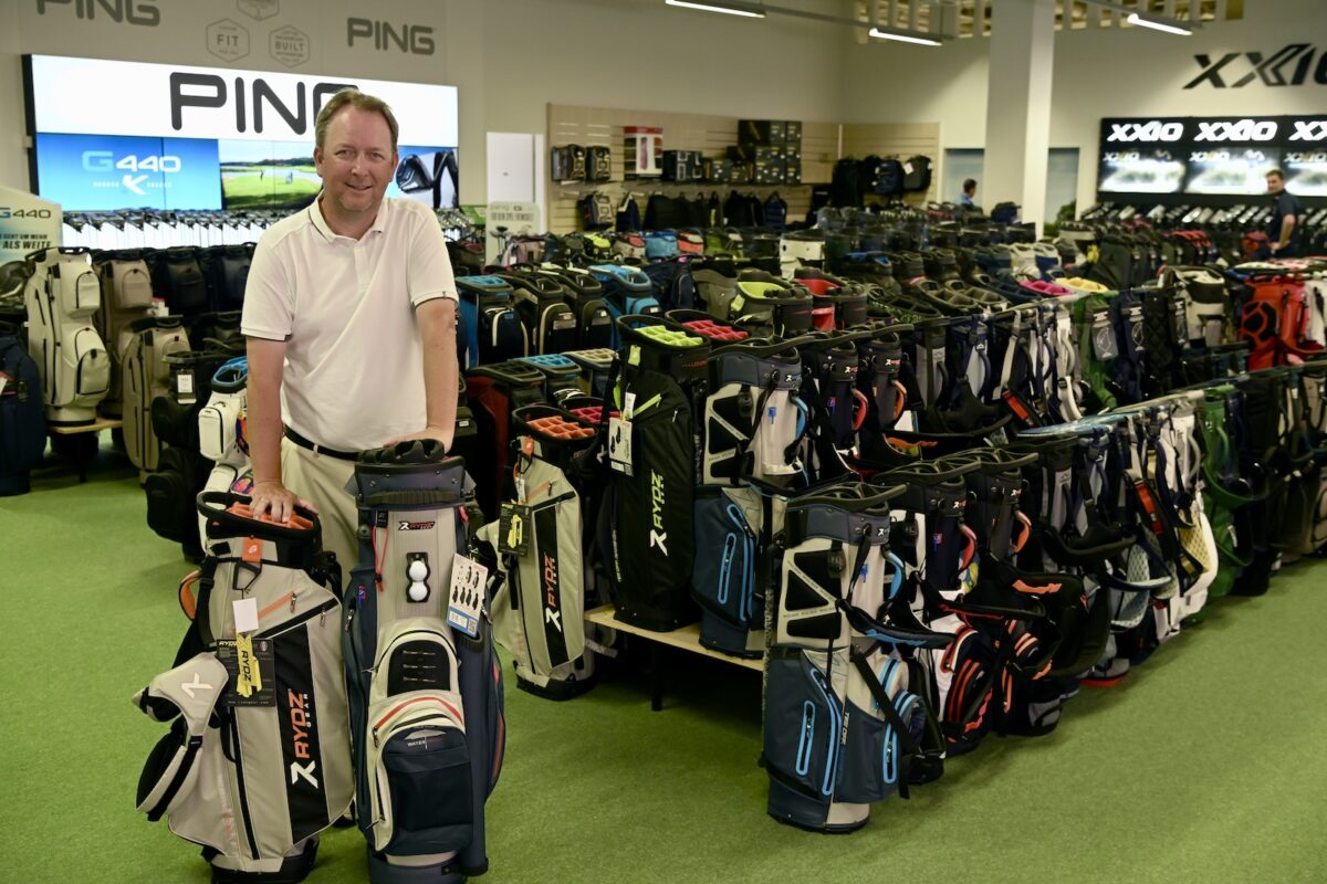 Welches Golfbag ist das beste für mich?