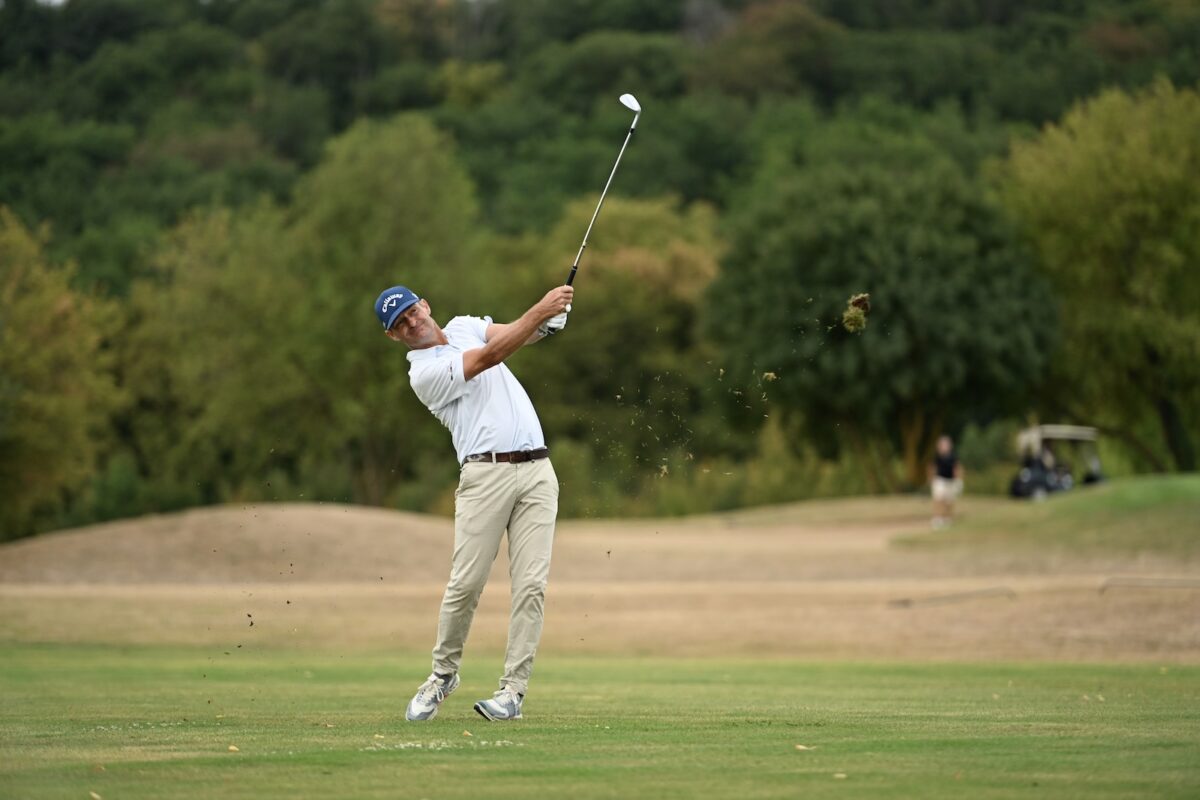 Christoph Günther Sieger der Dieter Praun Trophy 2026 im Golf Club Würzburg