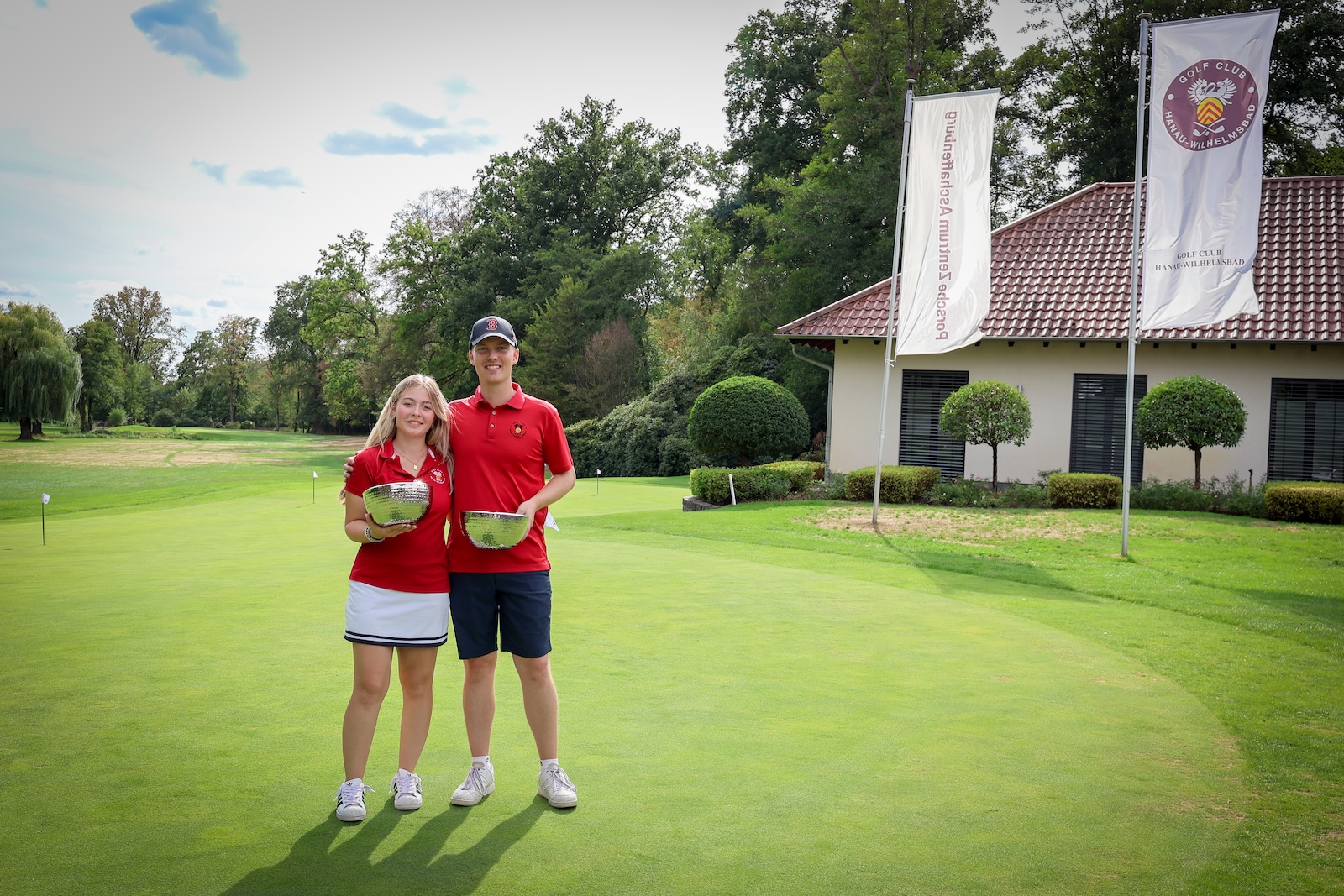 Clubmeister 2026 Golf