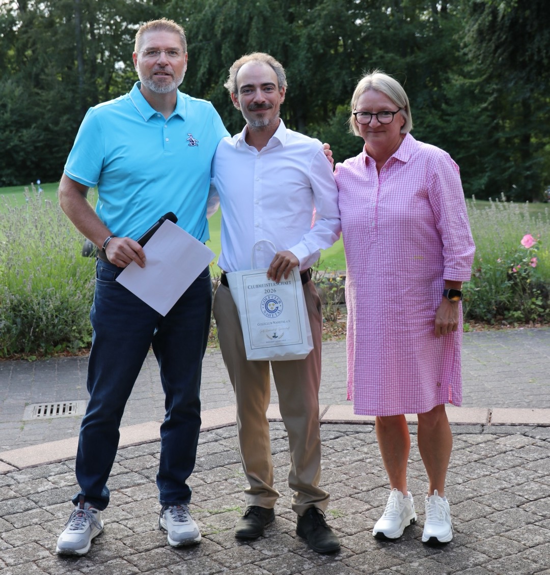 Clubmeister 2026 Golf
