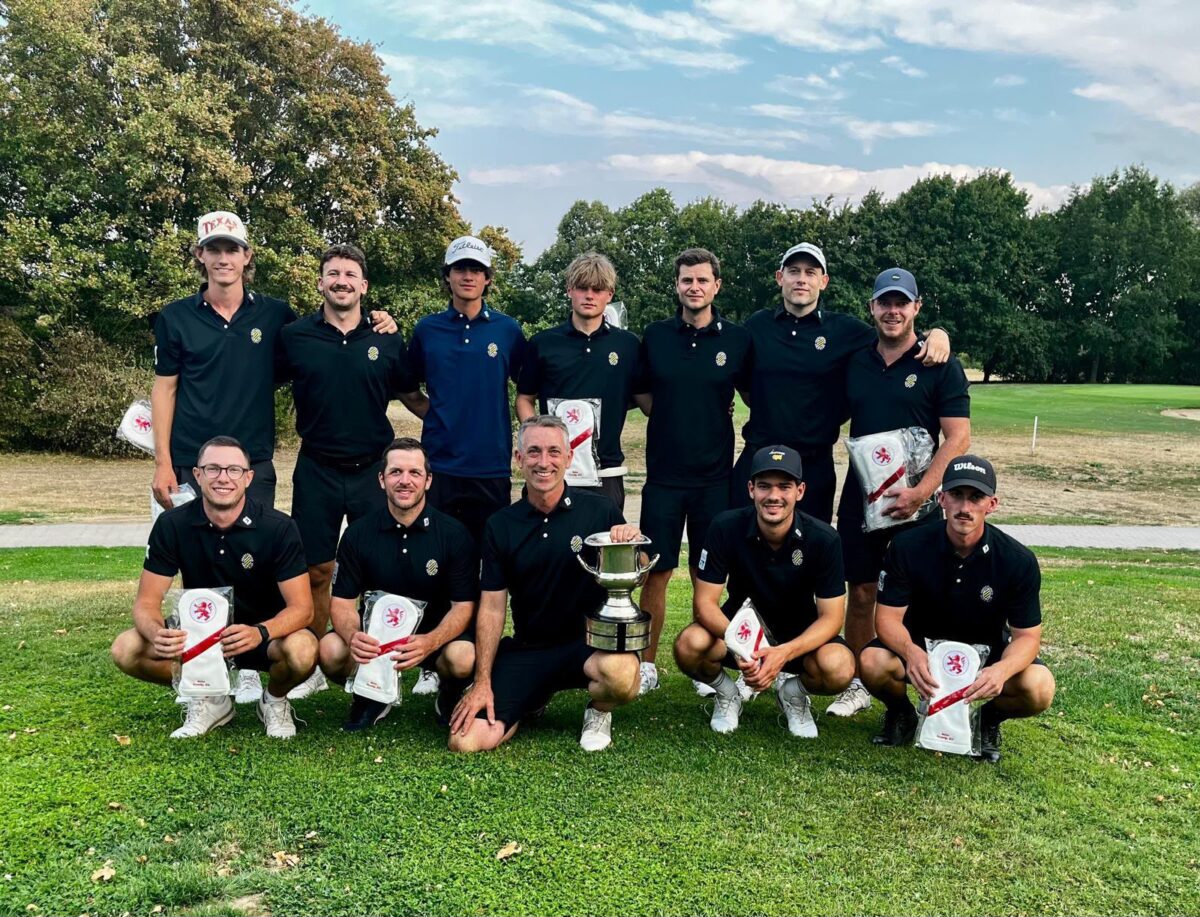 Frankfurt gewinnt zum 30. Mal die Hessenliga