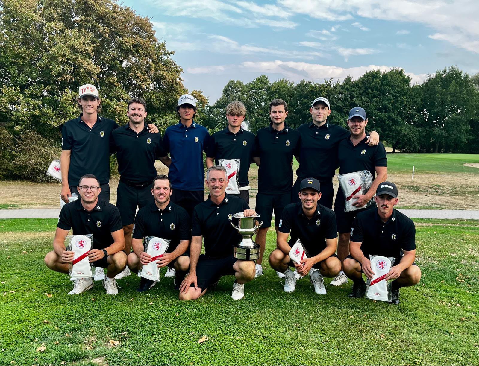 Frankfurter Golf Club Hessenmeister 2026