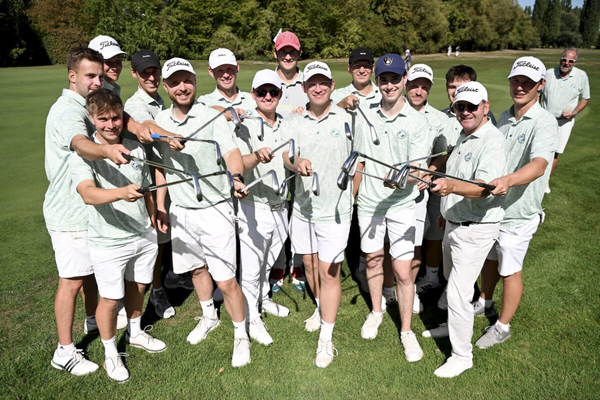 Scrambling Golf-Club Main-Taunus Platzrekord