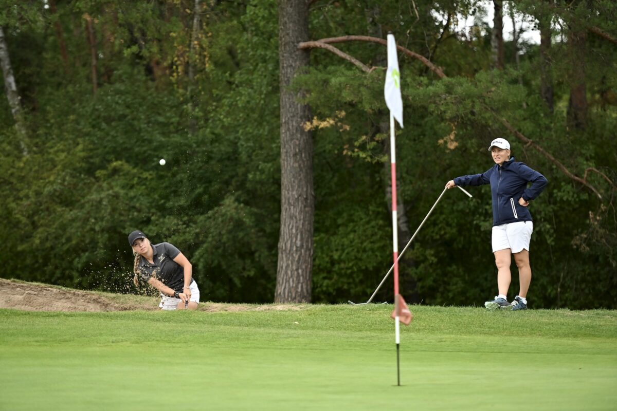 Marie Martin Golf