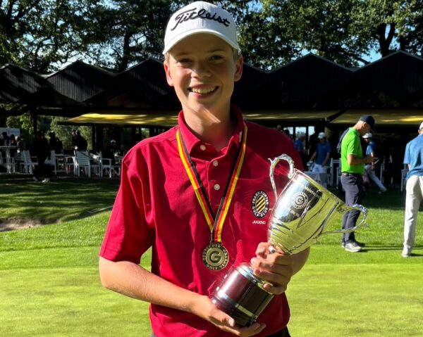 Frankfurts Leonard Bartsch ist Deutscher Meister